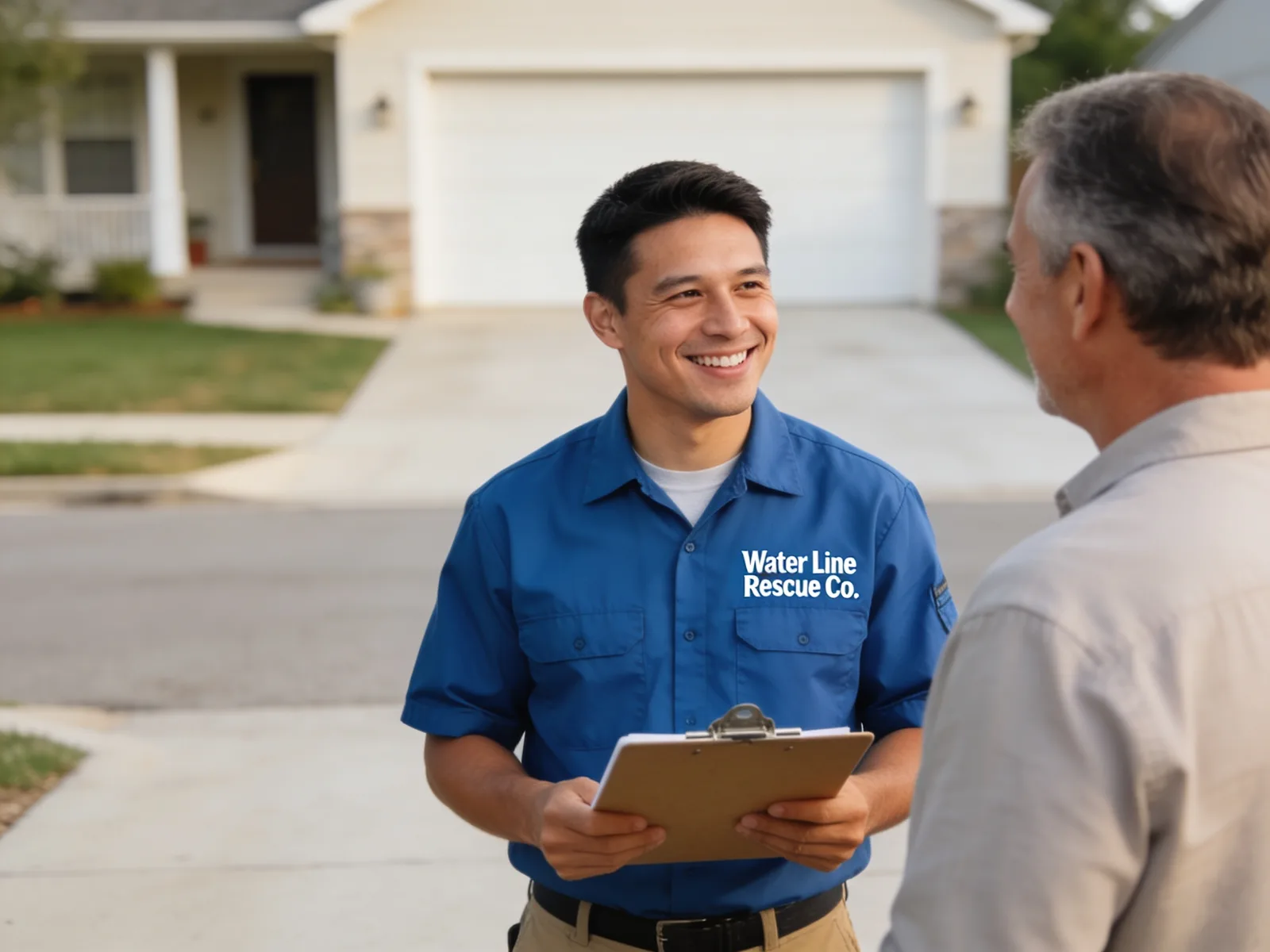 Water Line Repair Rosedale, WV FAQs